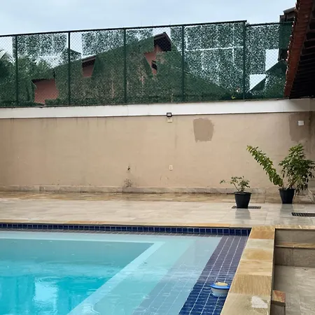 Suíte privativa na Barra da Tijuca próxima à praia-2